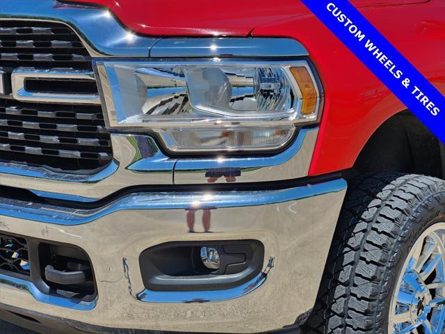 used 2024 Ram 2500 car, priced at $45,000