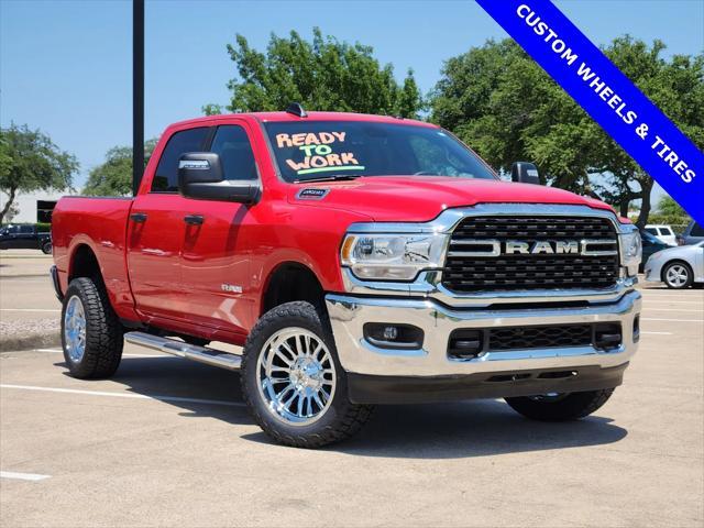 used 2024 Ram 2500 car, priced at $46,000