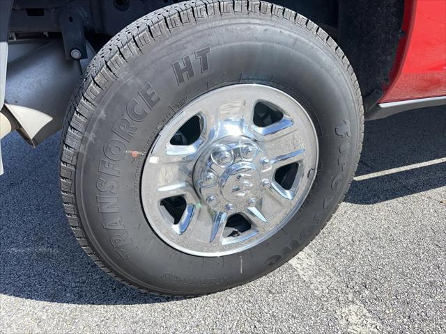 used 2024 Ram 2500 car, priced at $46,998