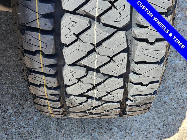 used 2024 Ram 2500 car, priced at $45,000