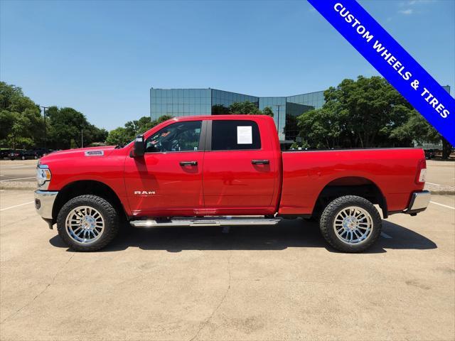 used 2024 Ram 2500 car, priced at $45,000