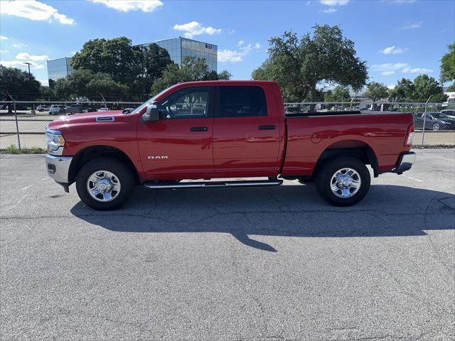 used 2024 Ram 2500 car, priced at $46,999