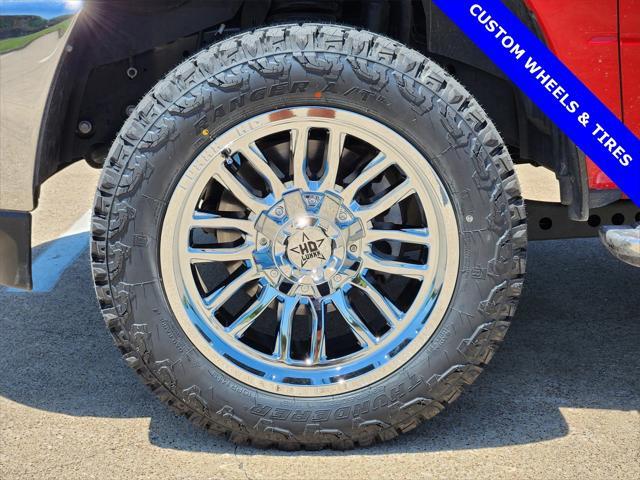 used 2024 Ram 2500 car, priced at $45,000