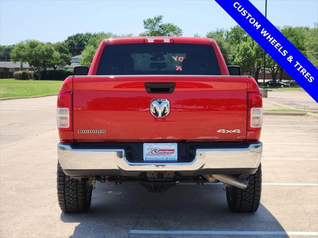 used 2024 Ram 2500 car, priced at $45,000