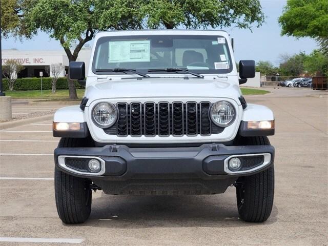 new 2024 Jeep Gladiator car, priced at $44,200