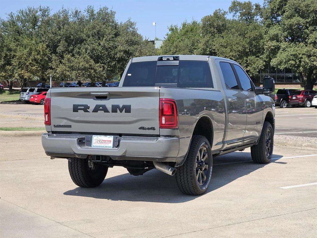 new 2026 Ram 2500 car, priced at $80,225