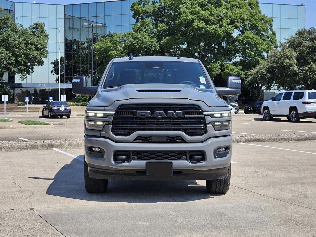 new 2026 Ram 2500 car, priced at $80,225