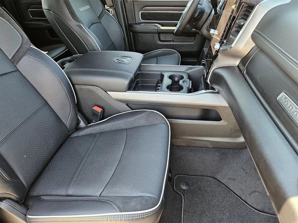 new 2026 Ram 2500 car, priced at $80,225