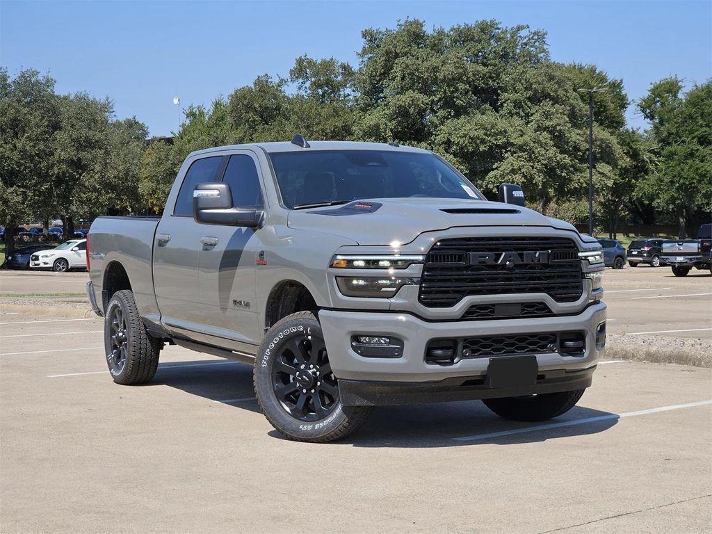 new 2026 Ram 2500 car, priced at $80,225