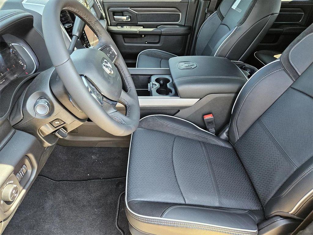 new 2026 Ram 2500 car, priced at $80,225