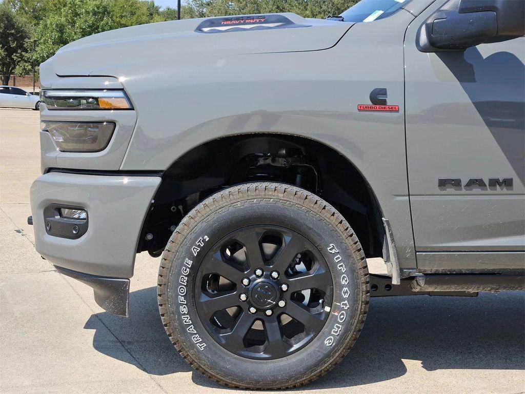 new 2026 Ram 2500 car, priced at $80,225