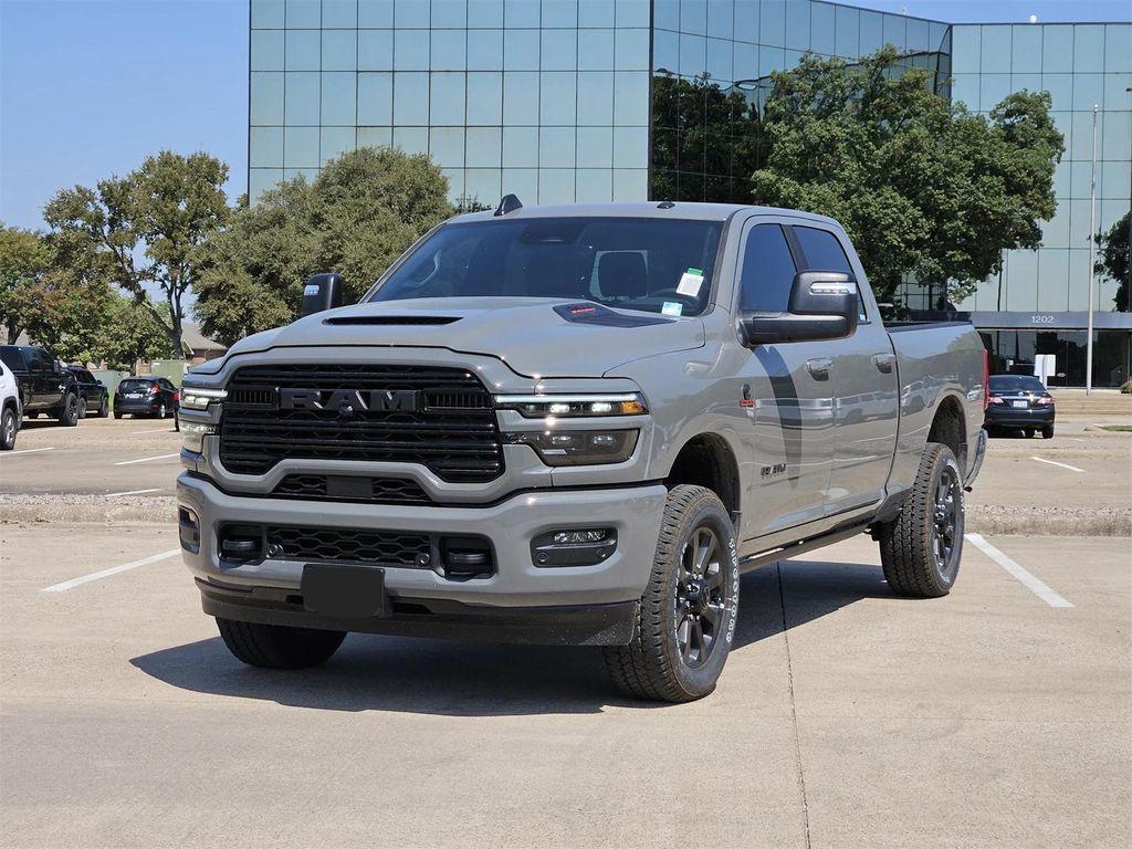 new 2026 Ram 2500 car, priced at $80,225