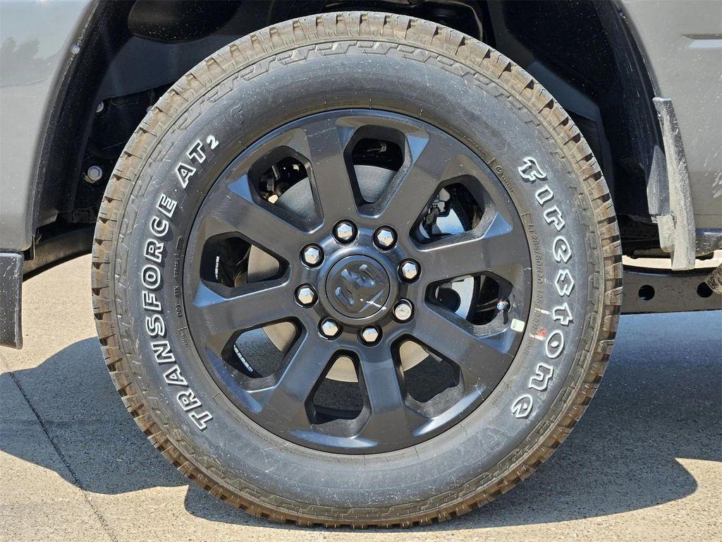 new 2026 Ram 2500 car, priced at $80,225