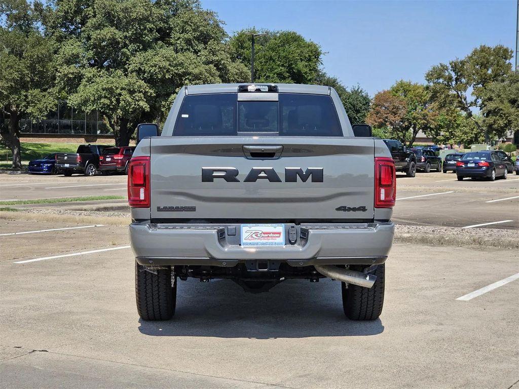 new 2026 Ram 2500 car, priced at $80,225