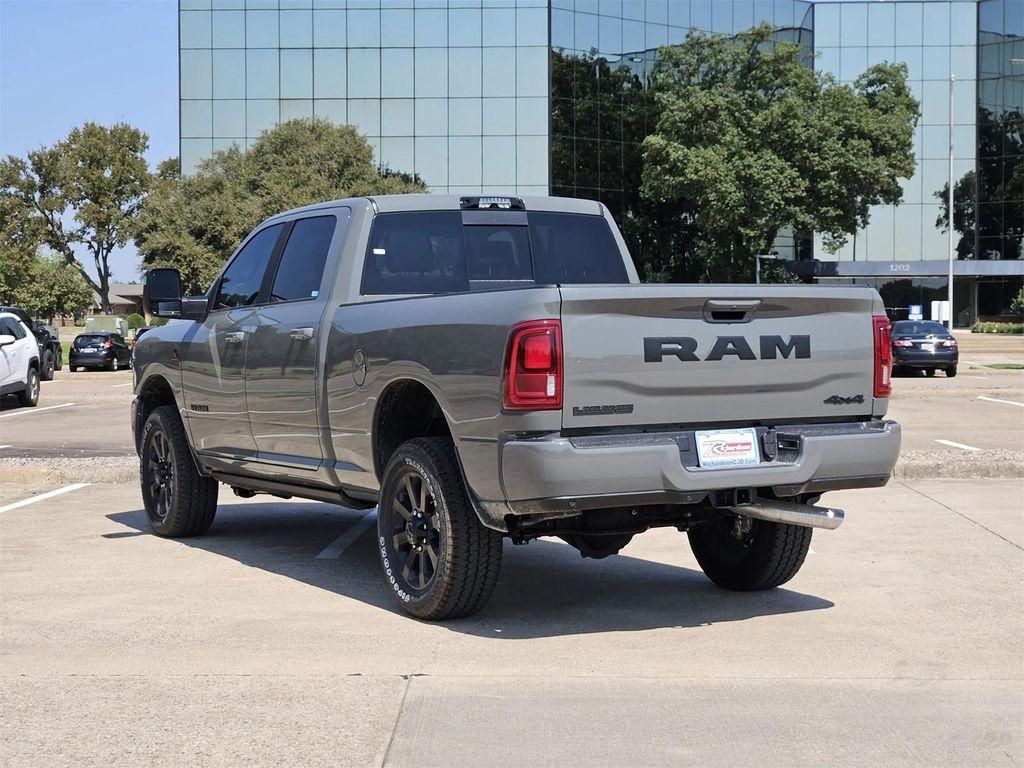 new 2026 Ram 2500 car, priced at $80,225