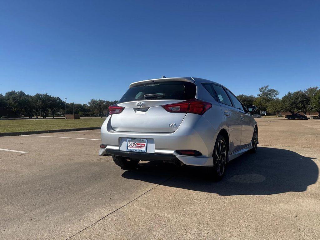 used 2016 Scion iM car, priced at $13,999