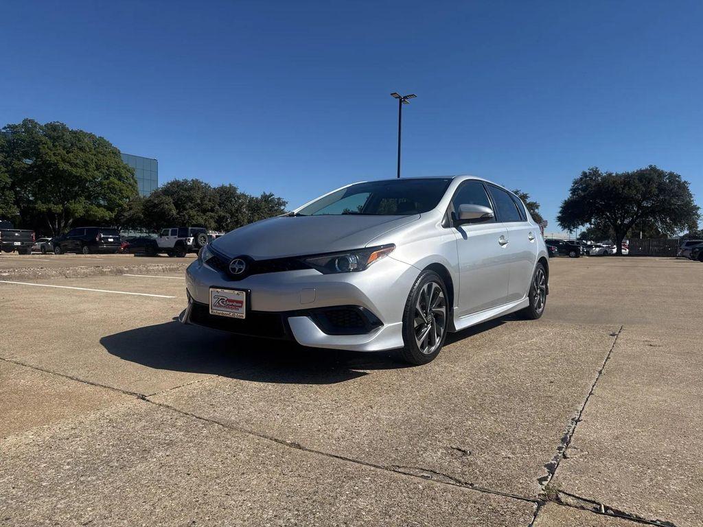used 2016 Scion iM car, priced at $13,999