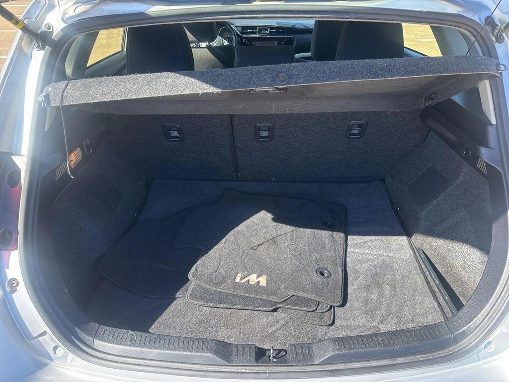 used 2016 Scion iM car, priced at $13,999