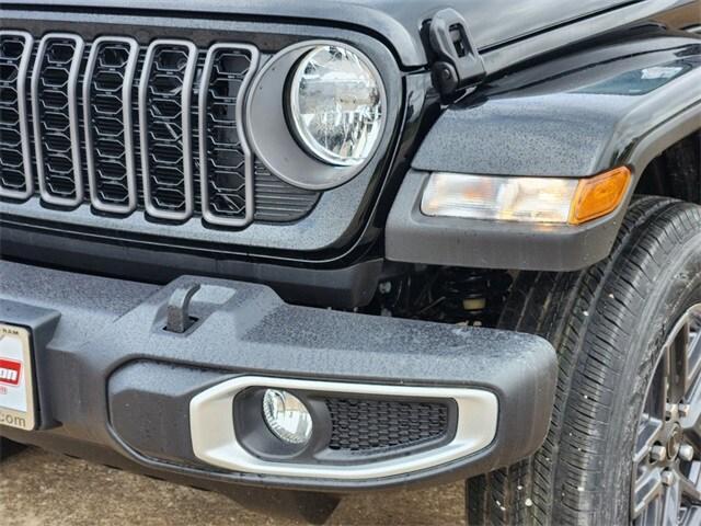 new 2024 Jeep Gladiator car, priced at $41,100