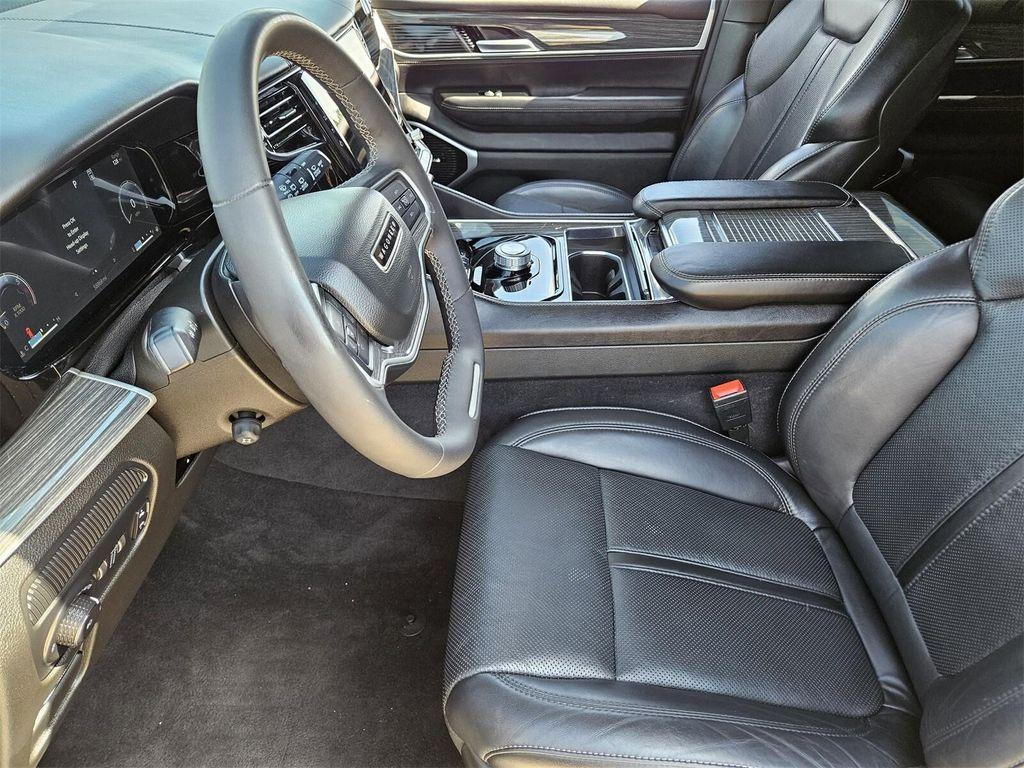 used 2022 Jeep Wagoneer car, priced at $40,696