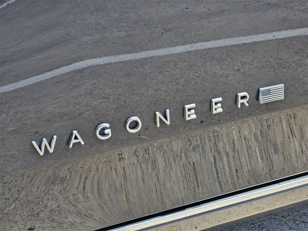 used 2022 Jeep Wagoneer car, priced at $40,696