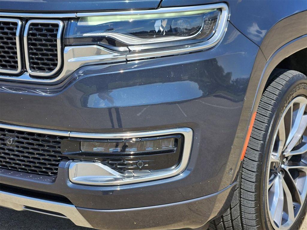 used 2022 Jeep Wagoneer car, priced at $40,696