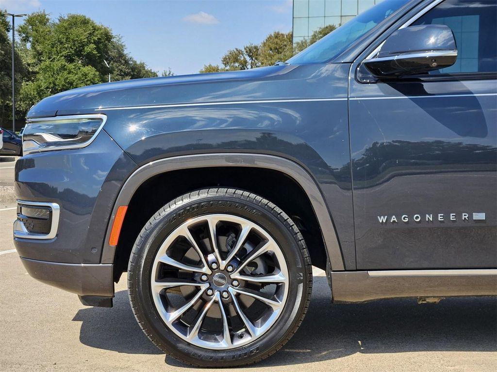 used 2022 Jeep Wagoneer car, priced at $40,696