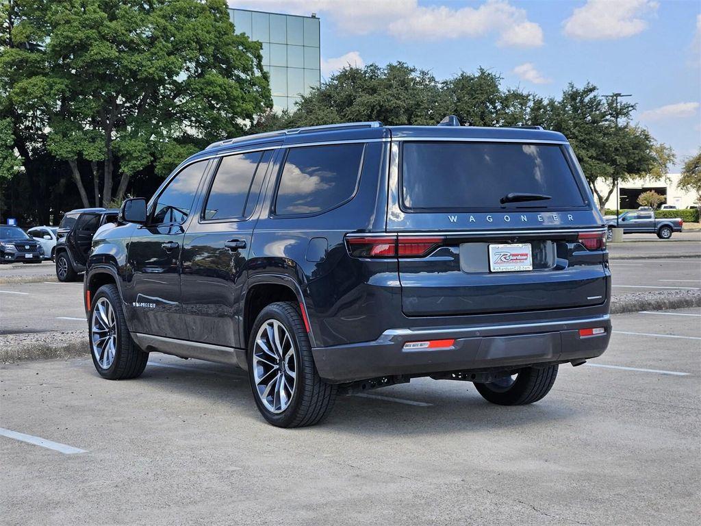 used 2022 Jeep Wagoneer car, priced at $40,696