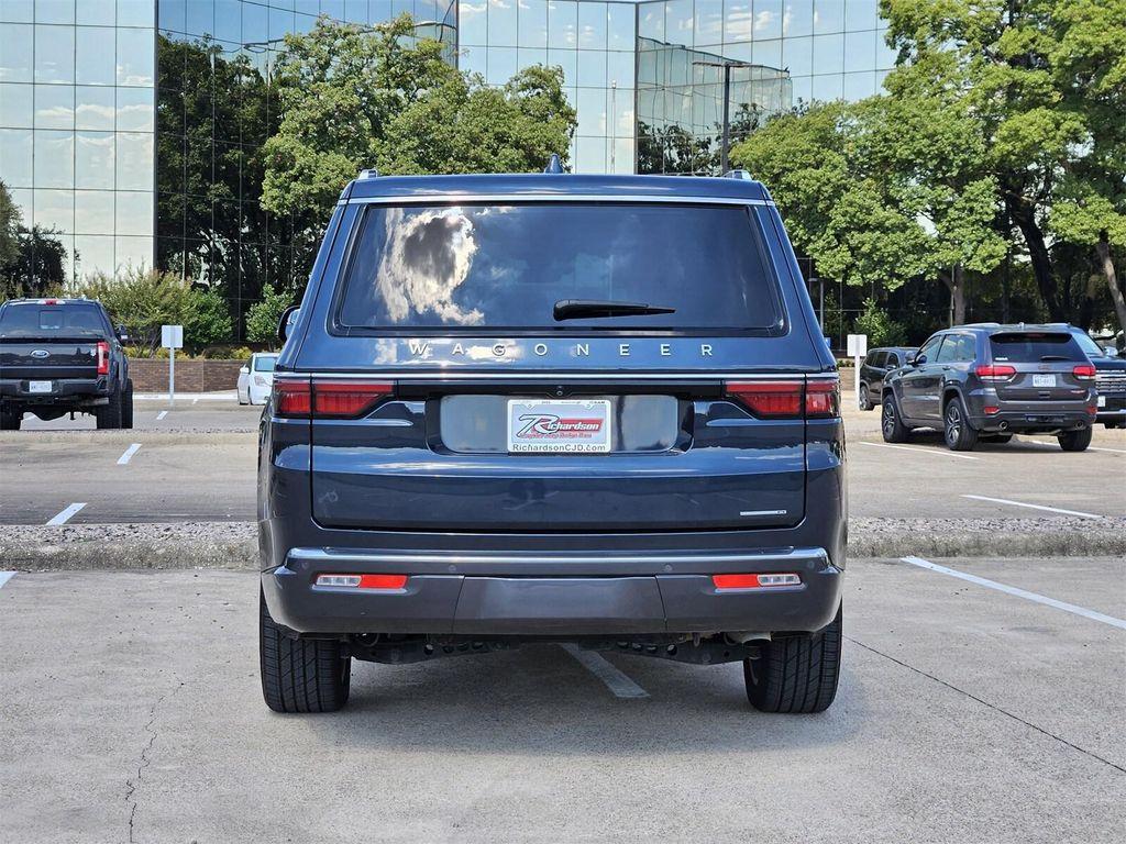 used 2022 Jeep Wagoneer car, priced at $40,696