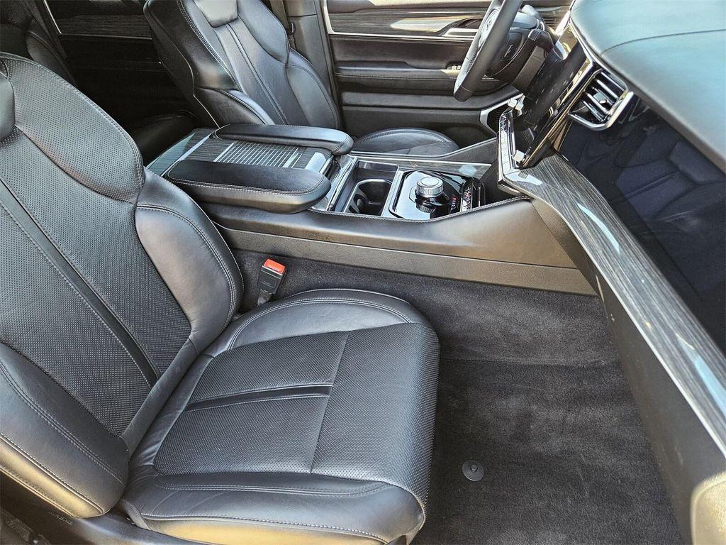 used 2022 Jeep Wagoneer car, priced at $40,696