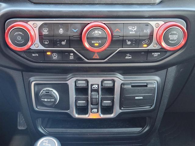 used 2022 Jeep Wrangler Unlimited car, priced at $30,884