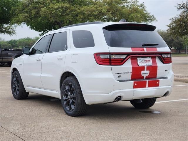 new 2024 Dodge Durango car, priced at $54,400