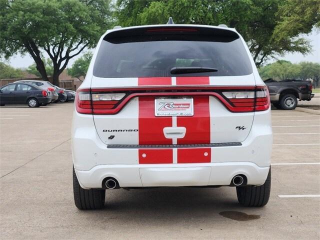 new 2024 Dodge Durango car, priced at $54,400