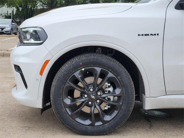 new 2024 Dodge Durango car, priced at $54,400