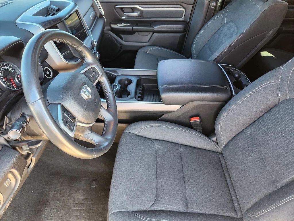 used 2022 Ram 1500 car, priced at $31,750