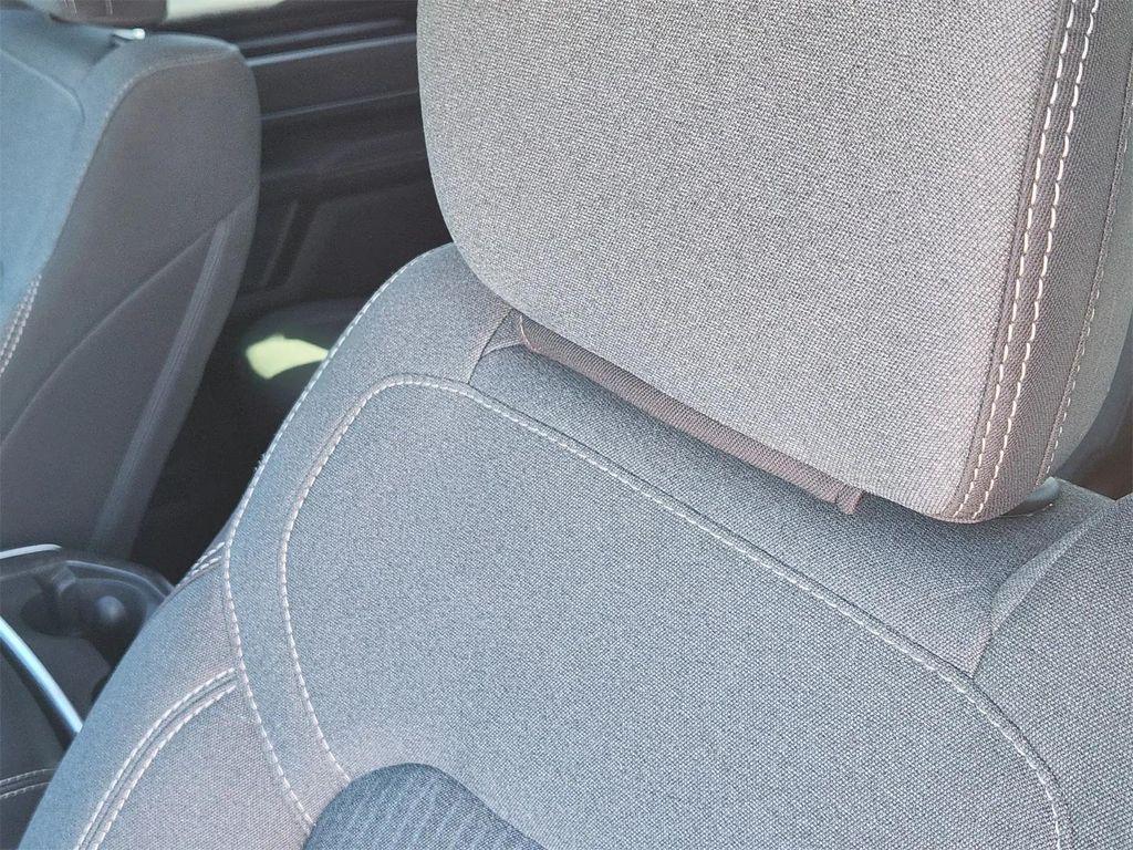 used 2022 Ram 1500 car, priced at $31,750