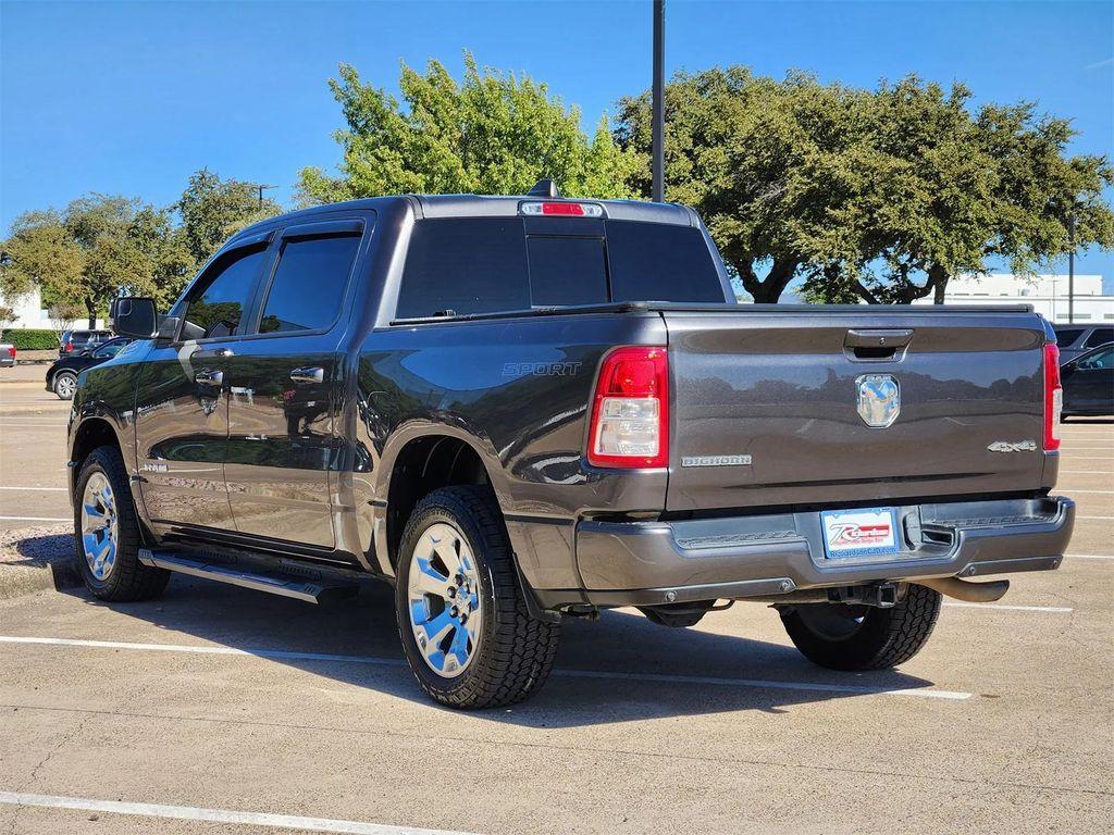 used 2022 Ram 1500 car, priced at $31,750