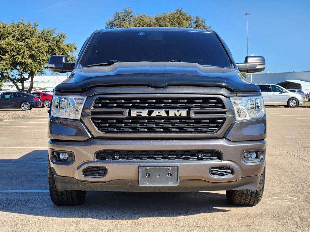 used 2022 Ram 1500 car, priced at $31,750
