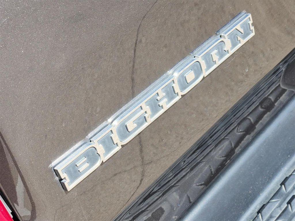 used 2022 Ram 1500 car, priced at $31,750