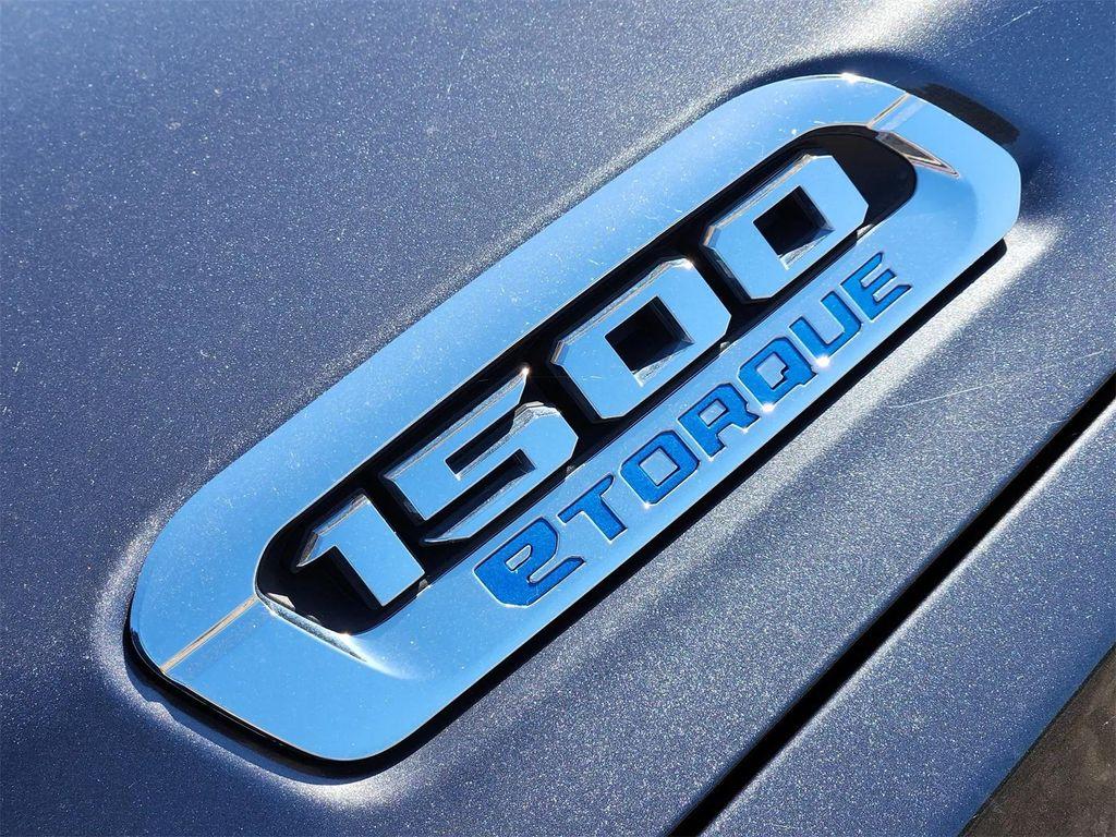 used 2022 Ram 1500 car, priced at $31,750