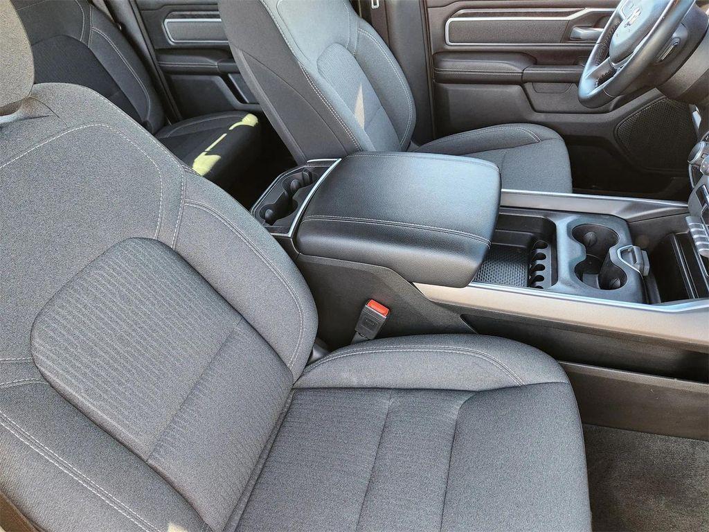used 2022 Ram 1500 car, priced at $31,750