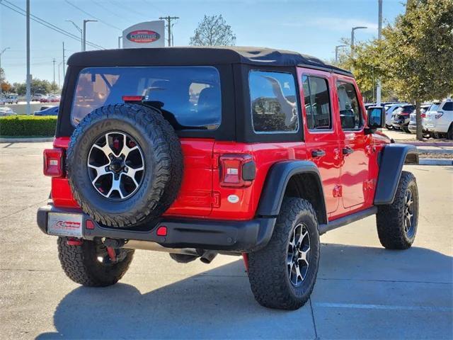 used 2018 Jeep Wrangler Unlimited car, priced at $28,799