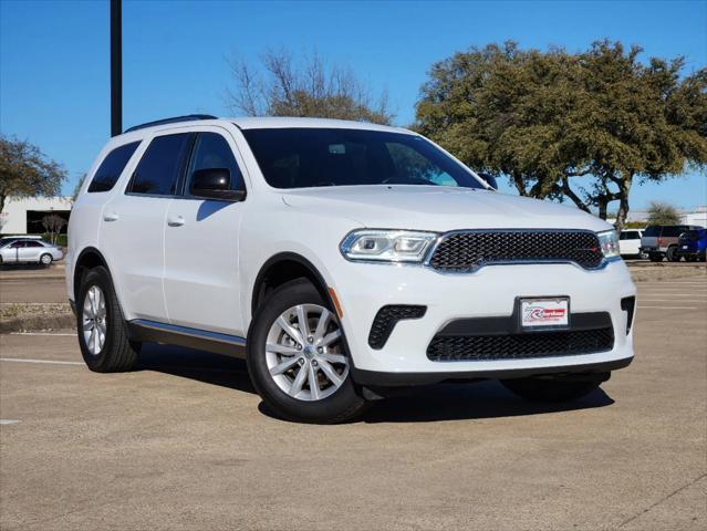 used 2023 Dodge Durango car, priced at $24,880