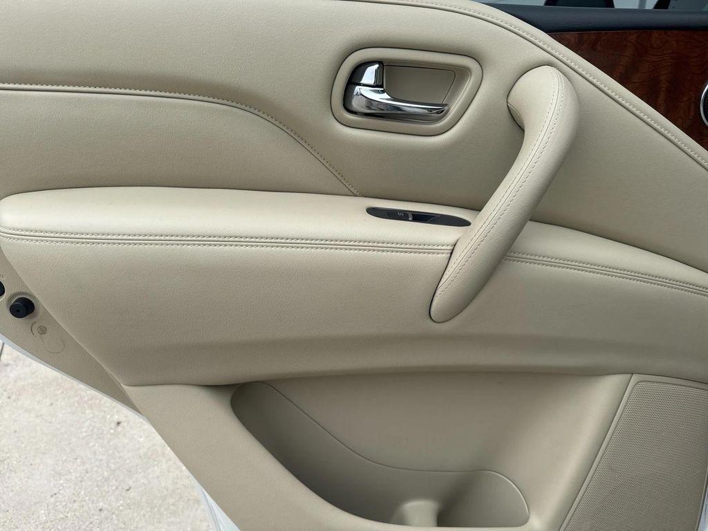 used 2019 INFINITI QX80 car, priced at $19,998