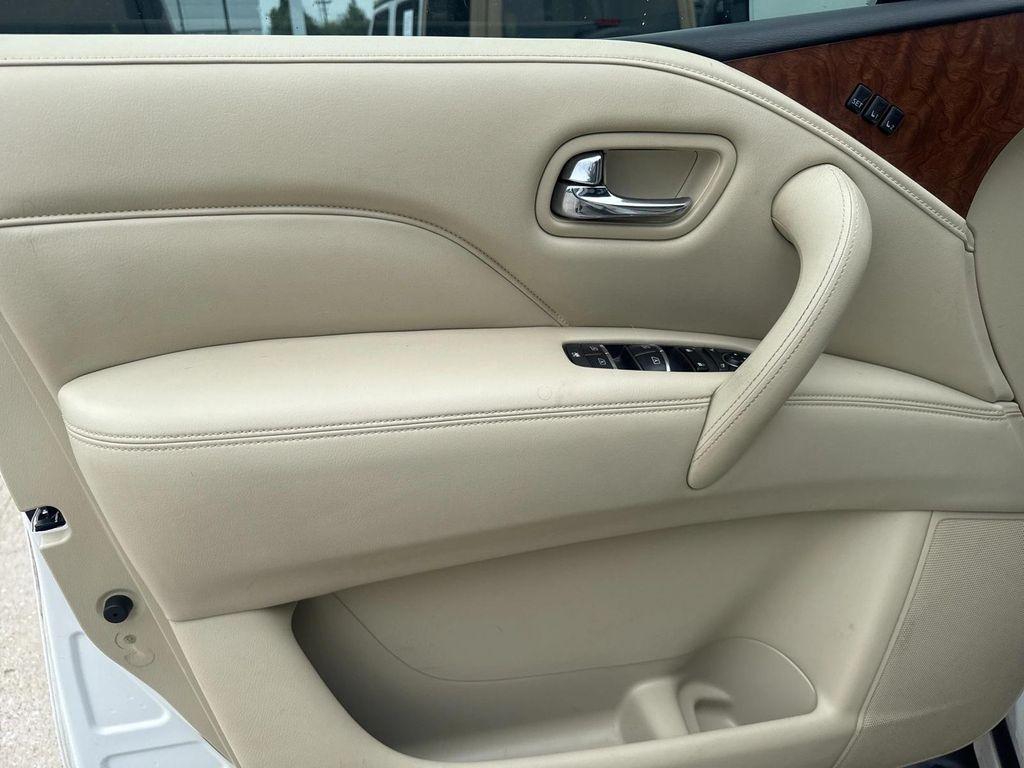 used 2019 INFINITI QX80 car, priced at $19,998
