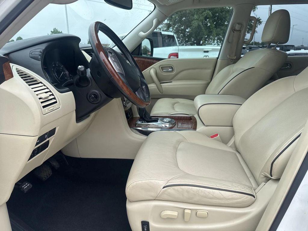used 2019 INFINITI QX80 car, priced at $19,998
