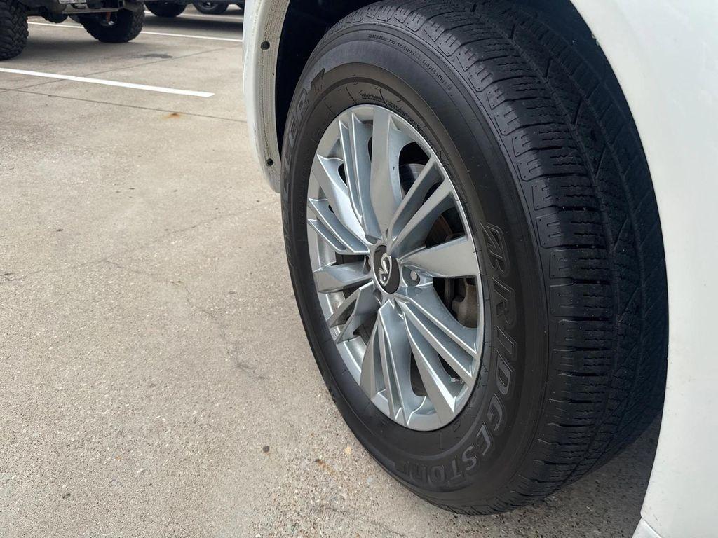 used 2019 INFINITI QX80 car, priced at $19,998