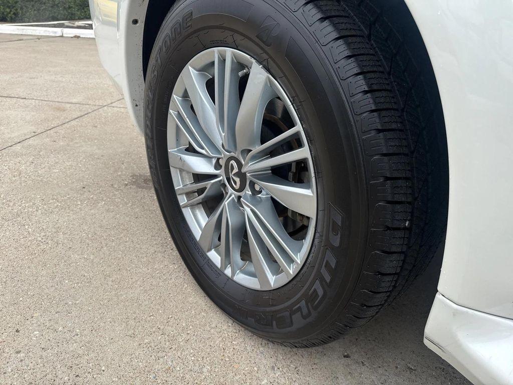 used 2019 INFINITI QX80 car, priced at $19,998