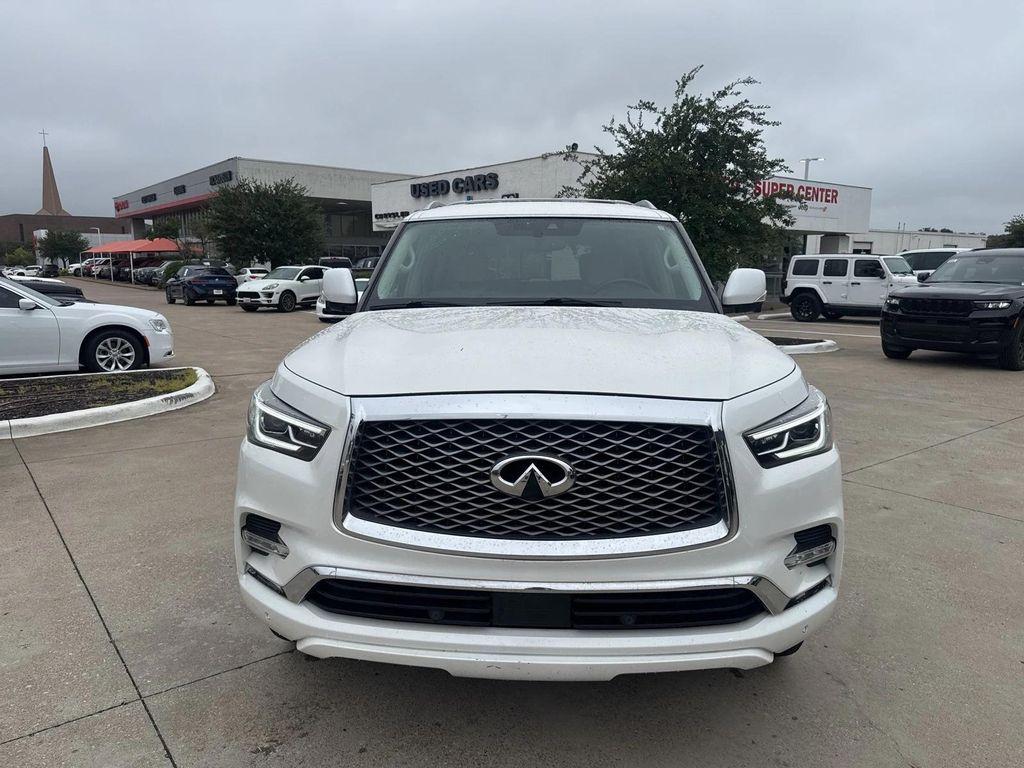 used 2019 INFINITI QX80 car, priced at $19,998