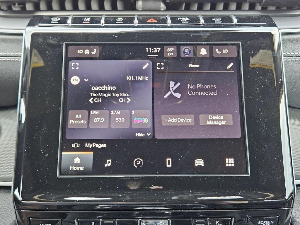 new 2025 Jeep Grand Cherokee L car, priced at $42,225